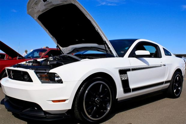 ford mustang