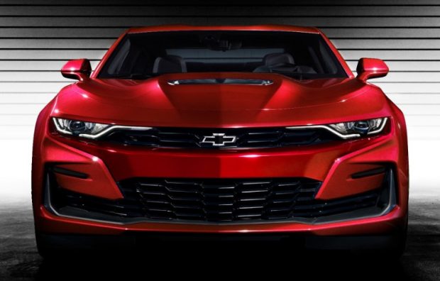 2020-Chevrolet-Camaro-SS-Red