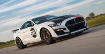 Hennessey Shelby GT 500 with 1204HP For Only $59,950 – Muscle Car