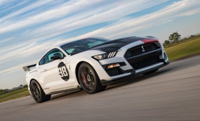 Hennessey Shelby GT 500 with 1204HP For Only $59,950 – Muscle Car