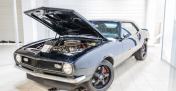 Muscle Car Performance Parts – Muscle Car