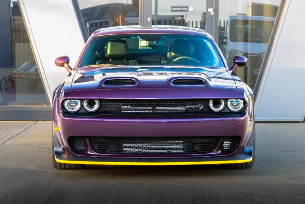 dodge challenger