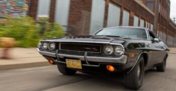 Street Racer ‘Black Ghost’ Dodge Hemi Challenger Auction – Muscle Car