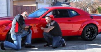 Dodge Horsepower Challenge – Muscle Car