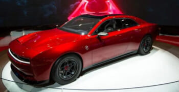 Dodge Will Lock Out Future EV Tuning – Muscle Car
