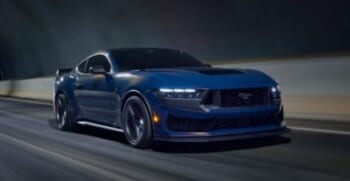 A Game-Changing Pony Car – Muscle Car