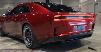 The Dodge Charger Daytona SRT Fratzonic Exhaust Sounds – Muscle Car