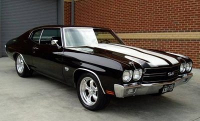 Standout Examples – Muscle Car