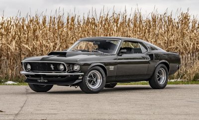 Driving a Ford Mustang Muscle Car: 5 Of The Best