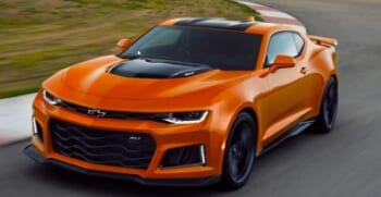 The Final Farewell: Chevrolet Discontinues Its Iconic Camaro
