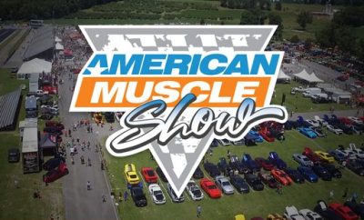 The World’s Largest Charity Mustang Car Show