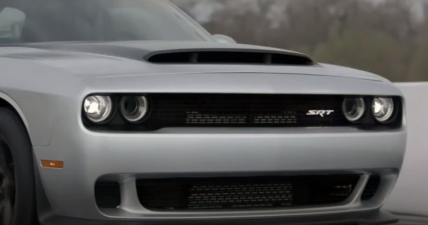 SRT Demon 170