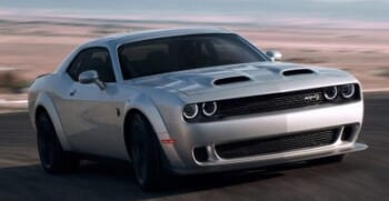 The 2019 Dodge Challenger: A Classic Muscle Car with Modern Power