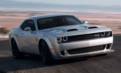 The 2019 Dodge Challenger: A Classic Muscle Car with Modern Power