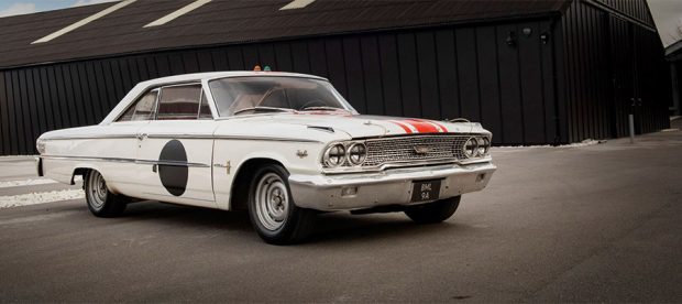 ford galaxie