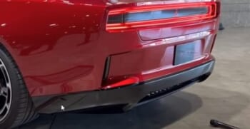 Dodge Charger Daytona SRT Engine Sound Test