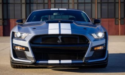 Top 5 Muscle Cars in the UAE