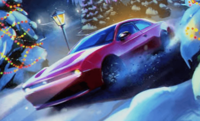 Holiday Commercial Shows New Dodge Charger