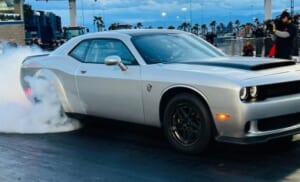 Muscle Cars With The Best Power To Weight Ratio