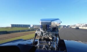 Muscle Car Driver's View - Muscle Car