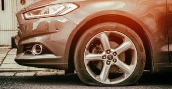 TIRE 101: What is a Run-Flat Tire?